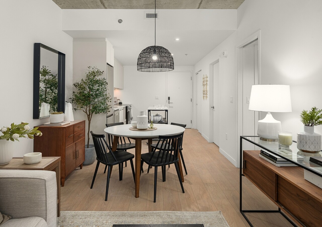 Joseph Condos appartement