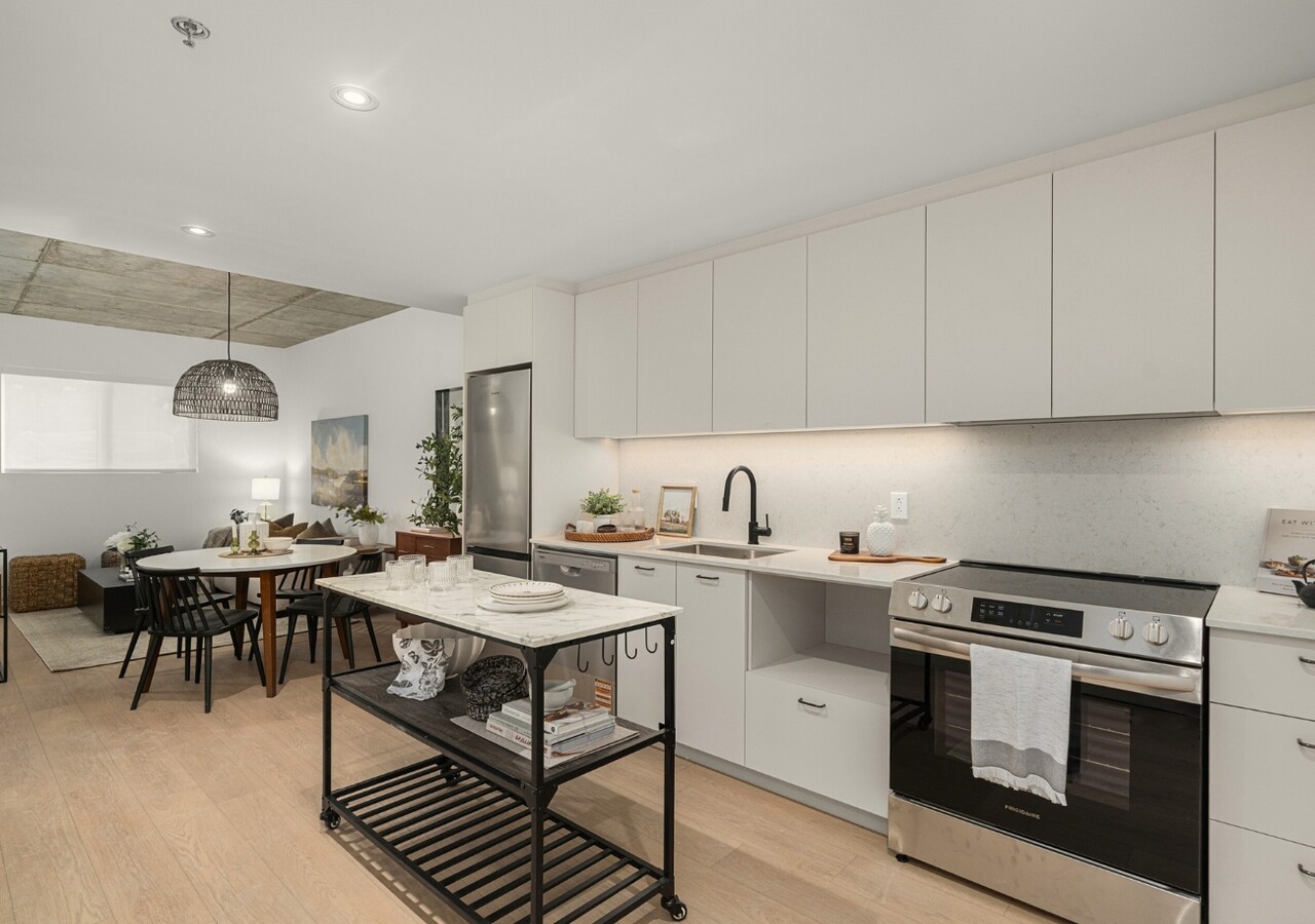 Joseph Condos cuisine