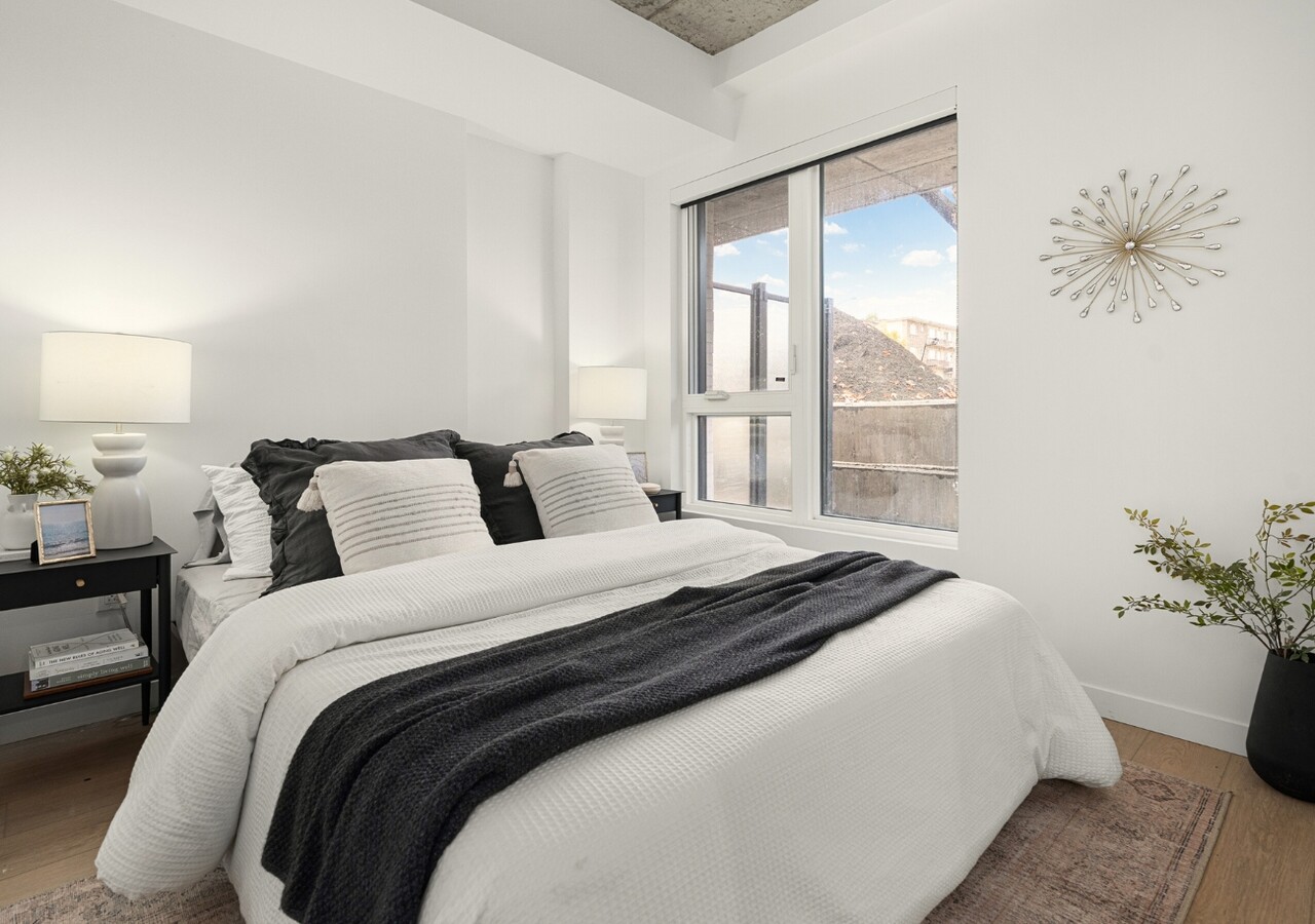 Joseph Condos chambre