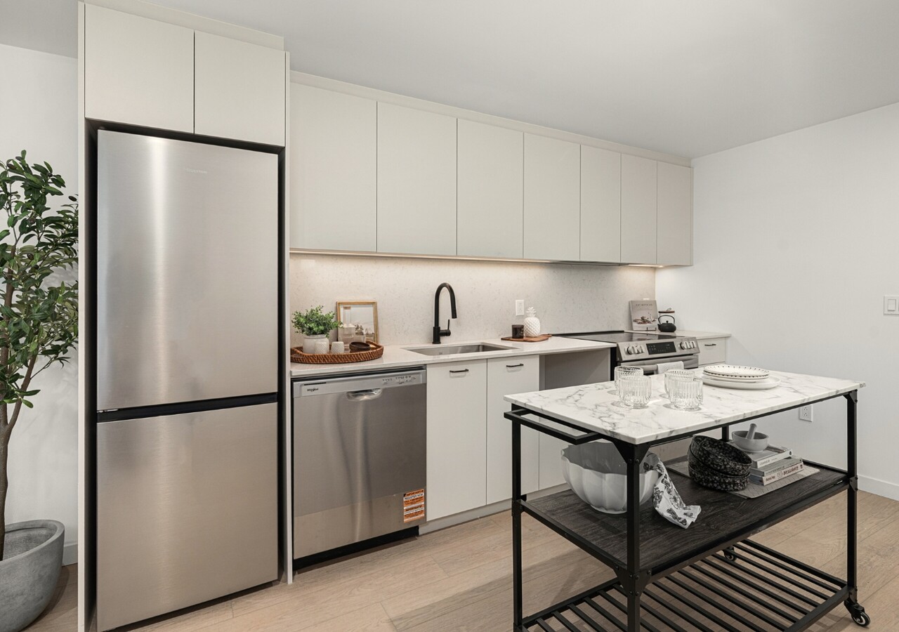 Joseph Condos cuisine moderne