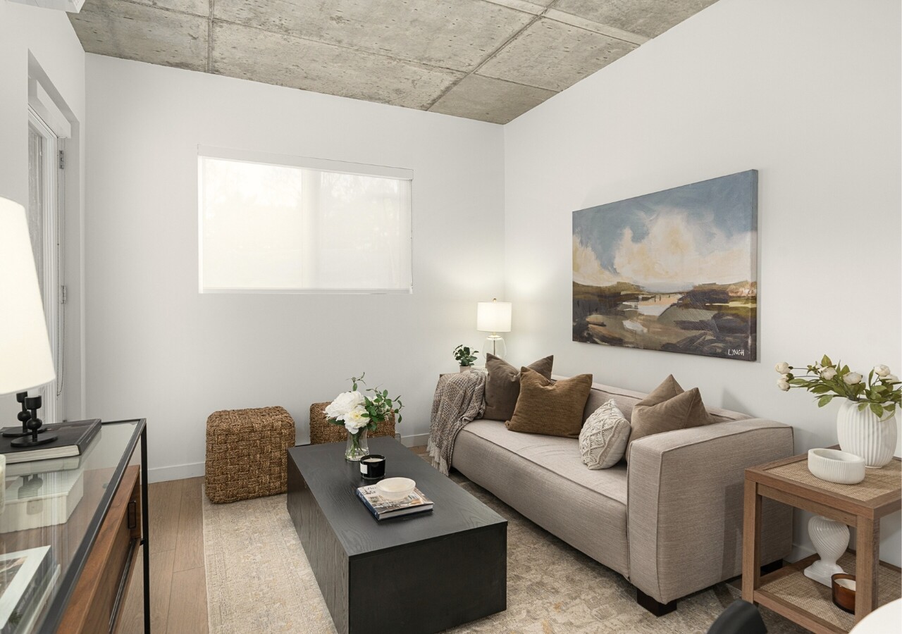 Joseph Condos salon