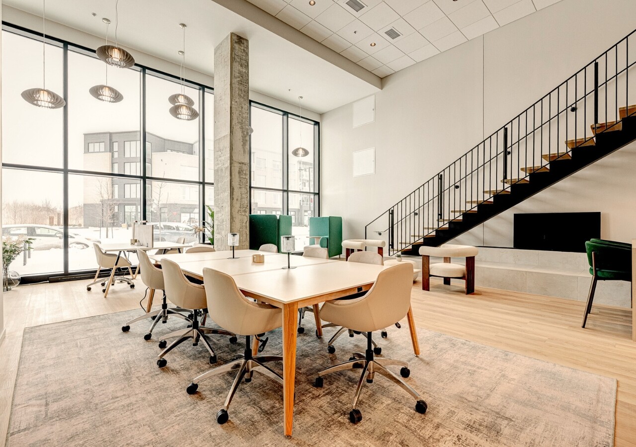 Le Kalm coworking space