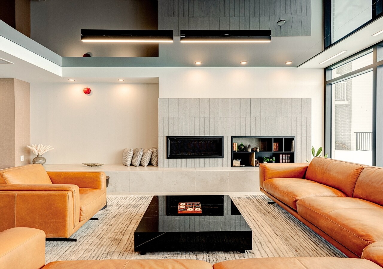 Le Kalm lounge