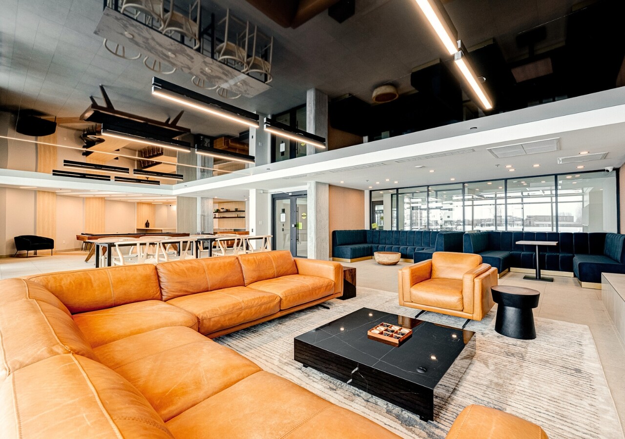 Le Kalm lounge