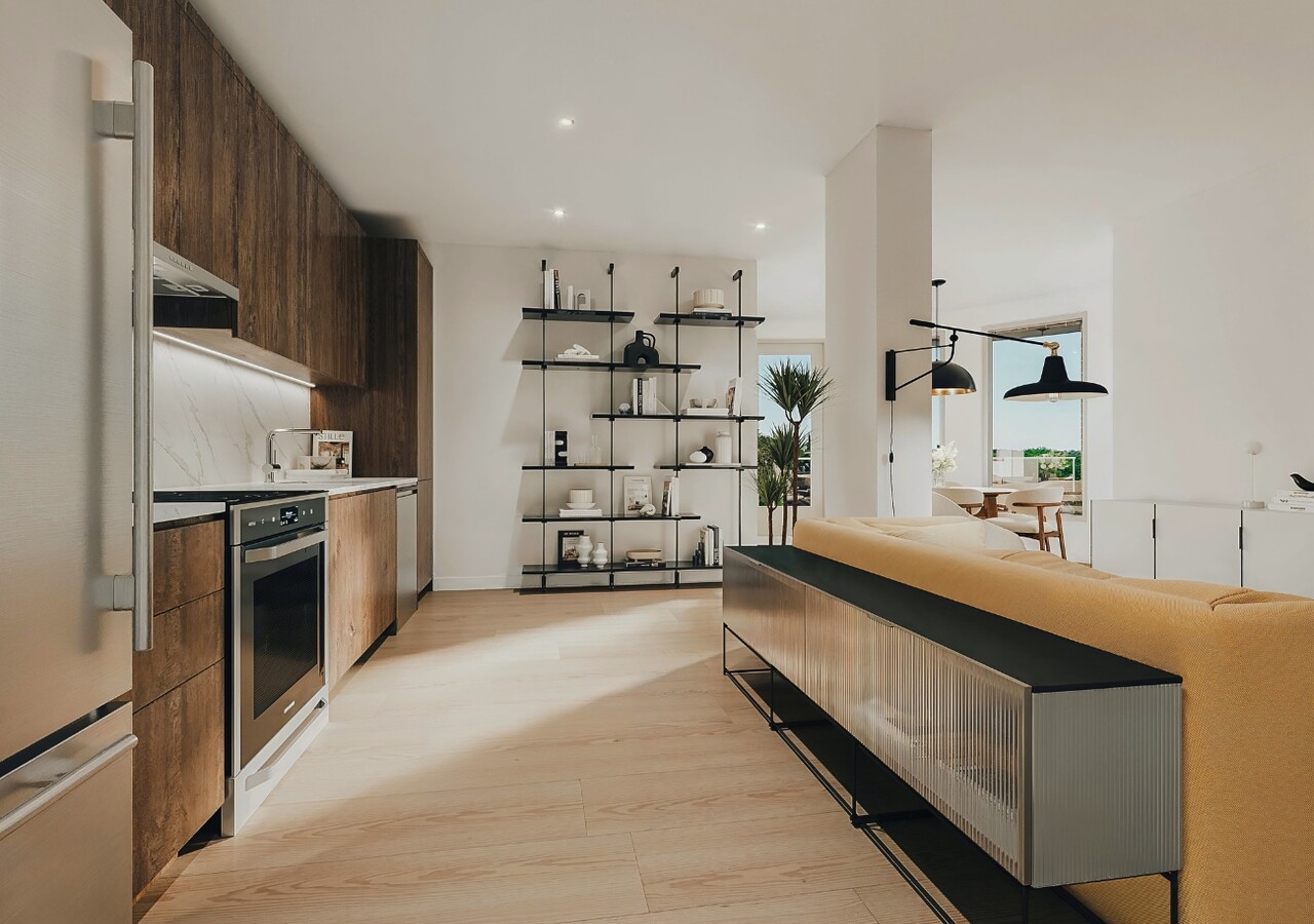 Quartier Unilia cuisine