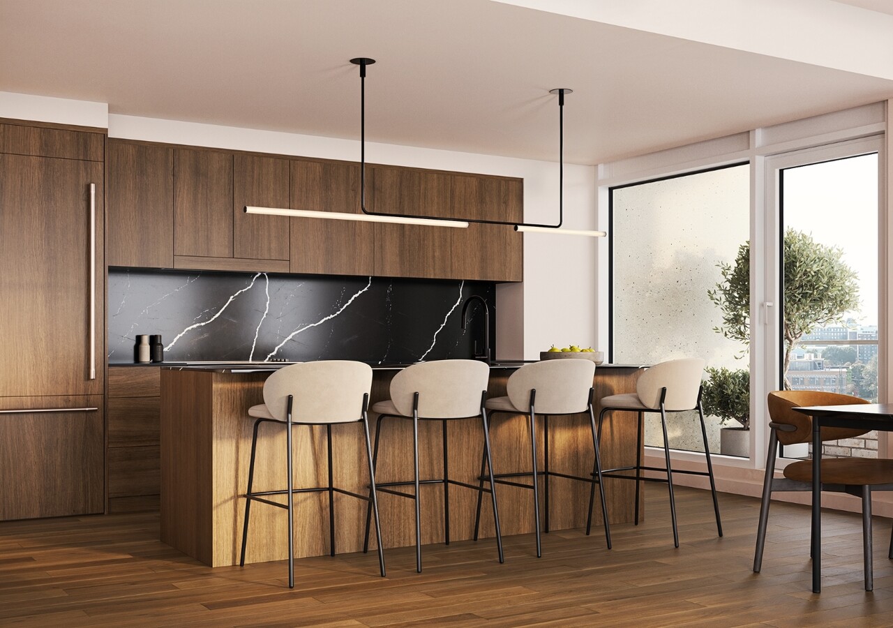 La Tour Fides cuisine moderne
