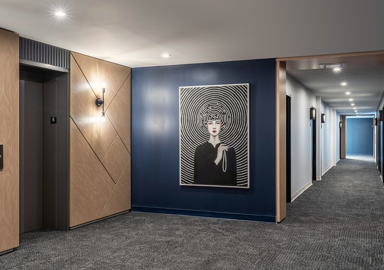 LABO appartements locatifs ascenseurs