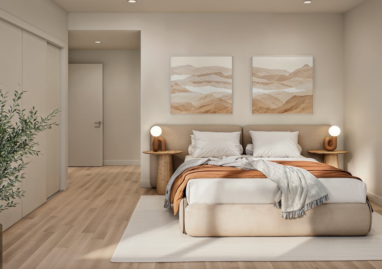 Laforest Québec chambre