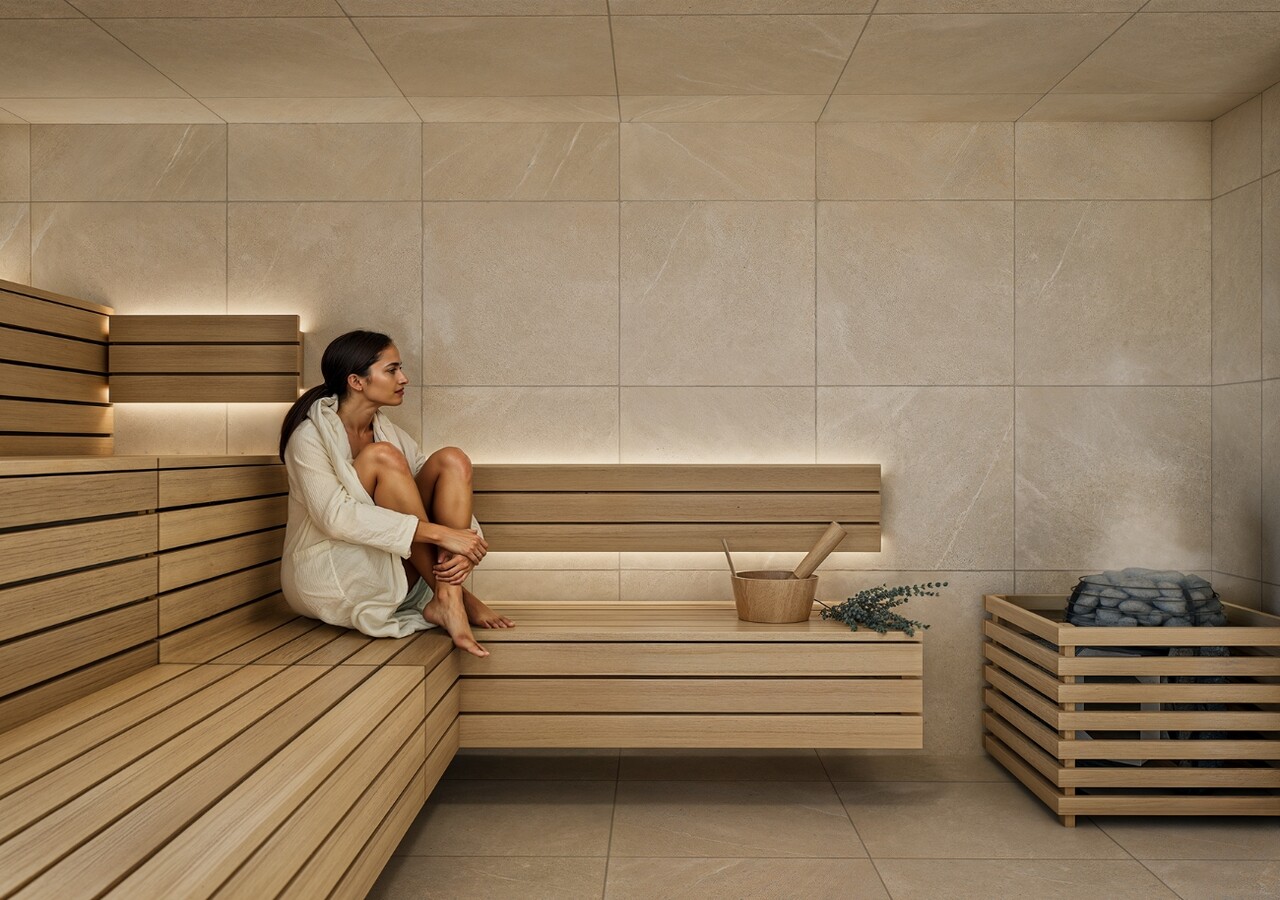 Laforest Québec sauna