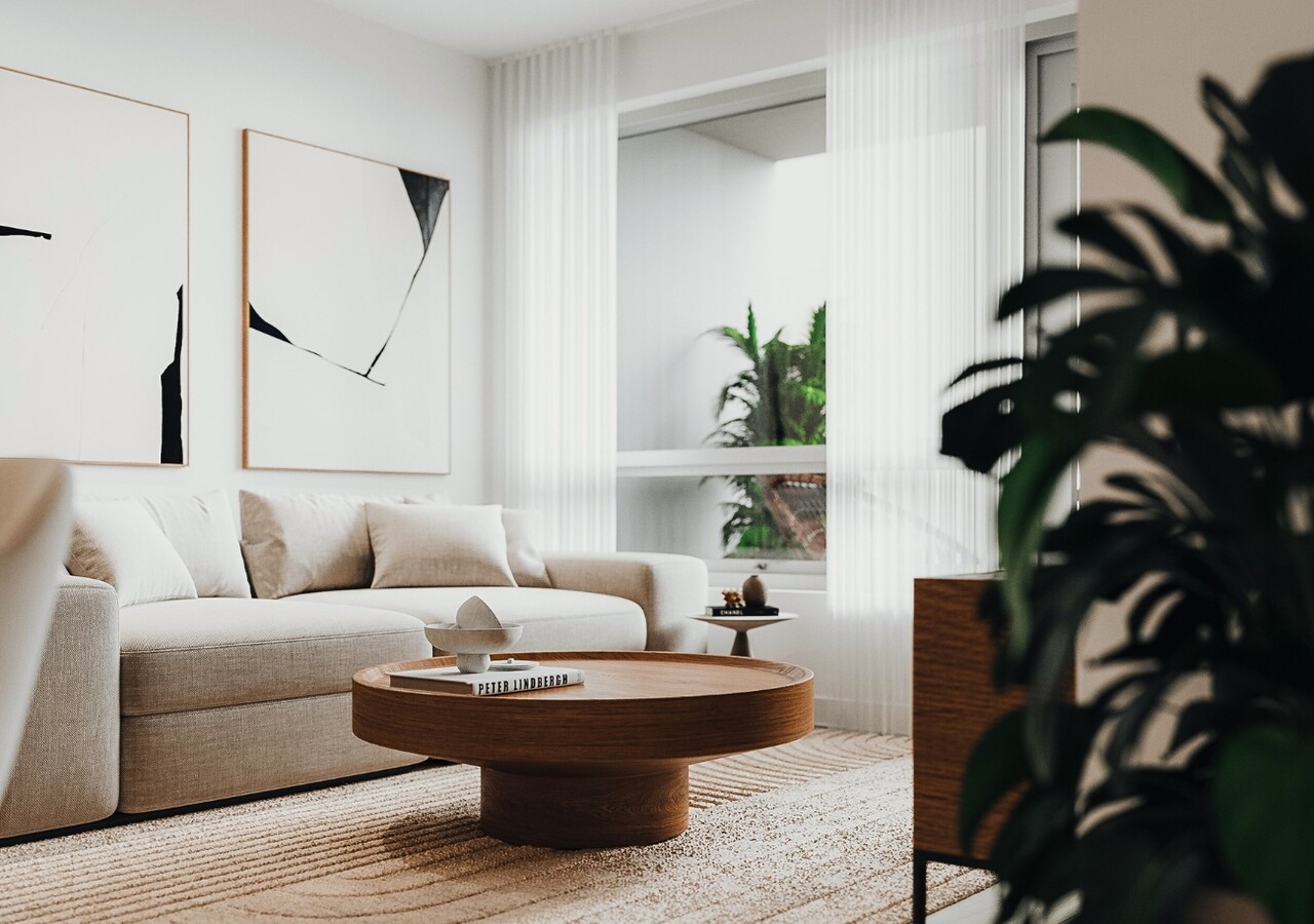 Le Bloc Rivard grande fenestration 