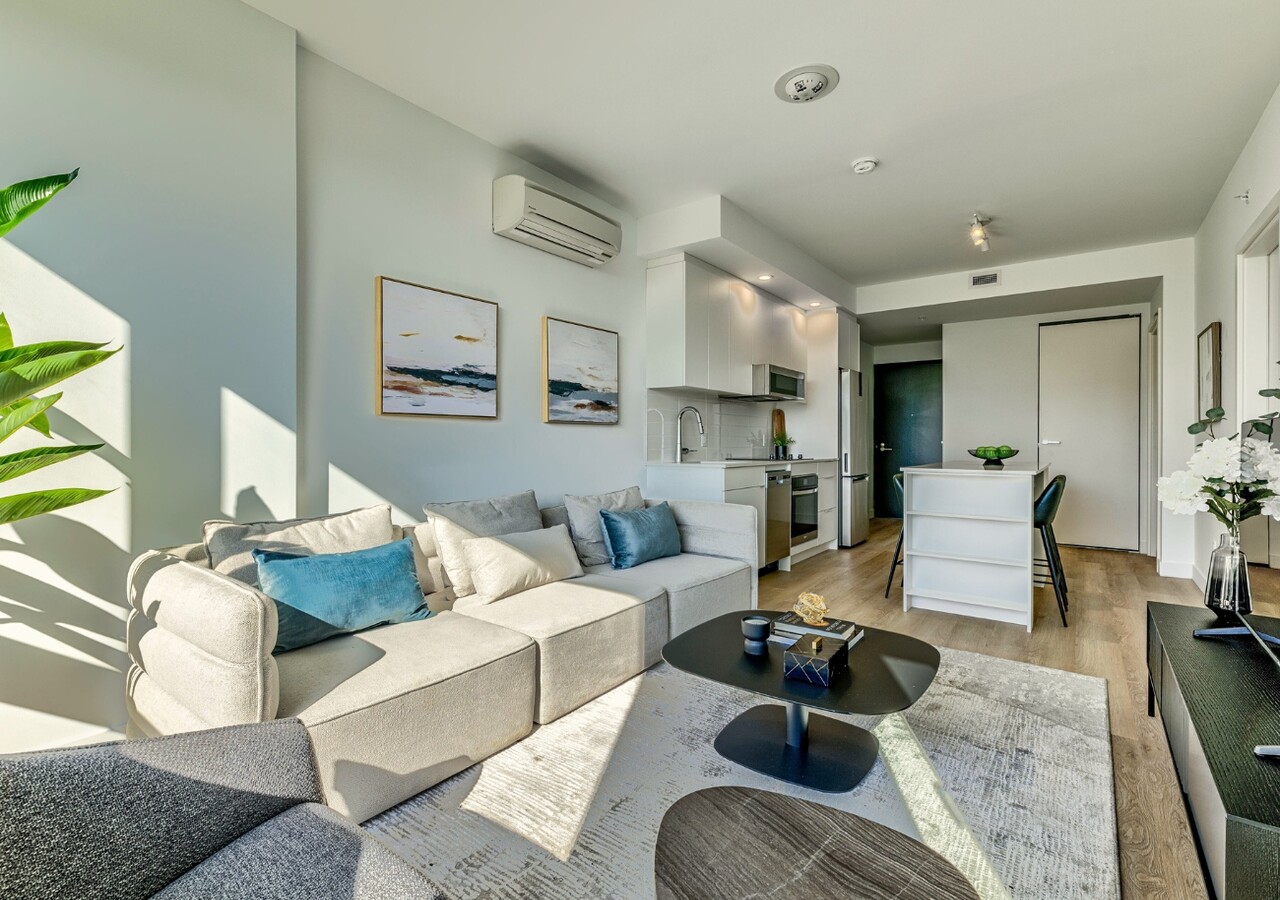 Le George appartement lumineux et moderne