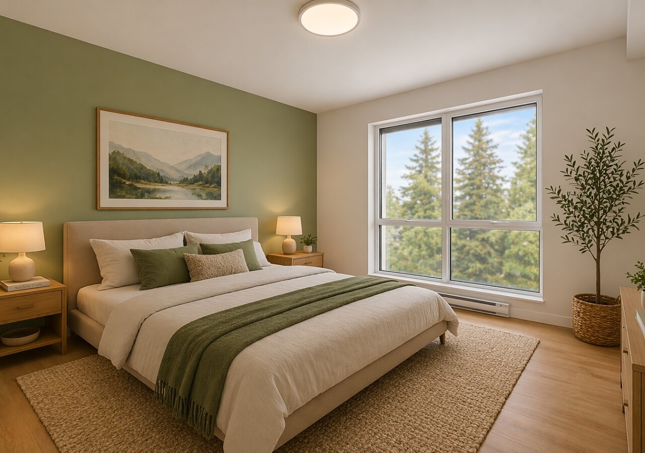 Le Gray chambre paisible