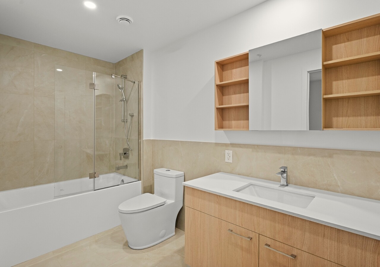 Le Gray salle de bain