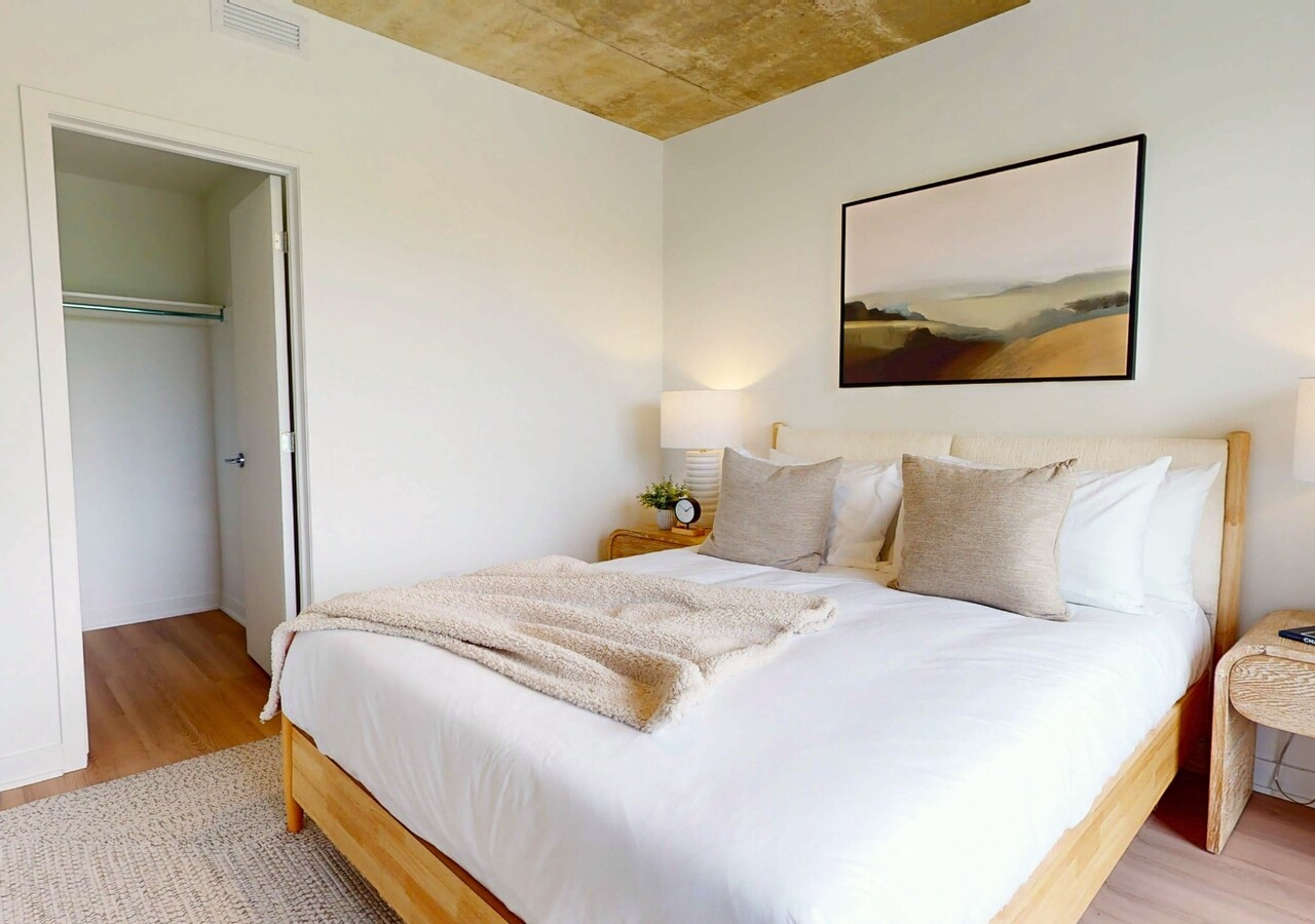Le Milebrook chambre