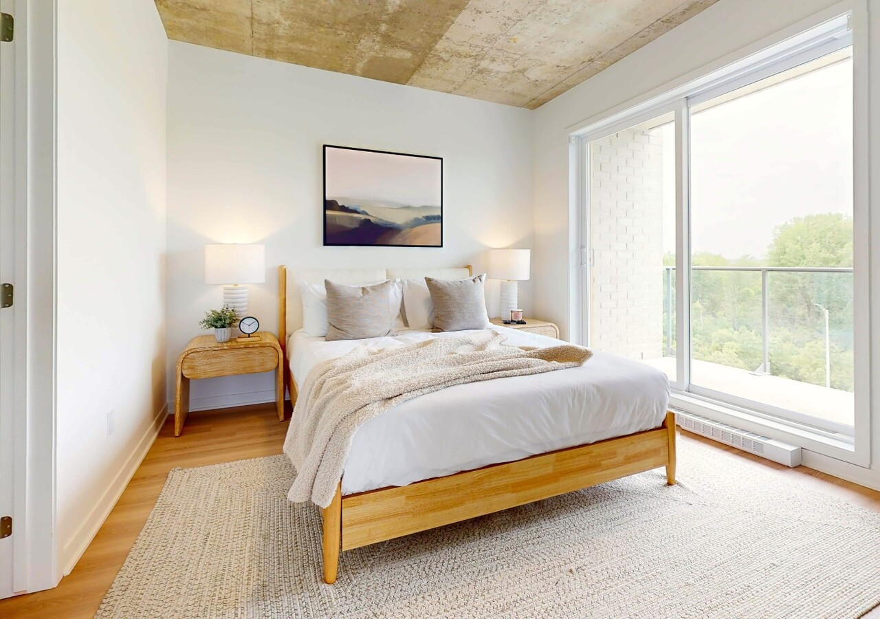 Le Milebrook chambre