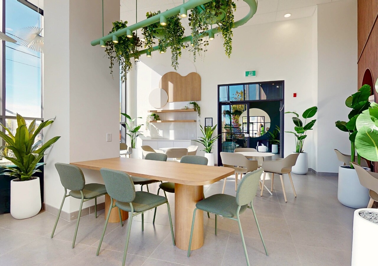 Le Milebrook espace coworking