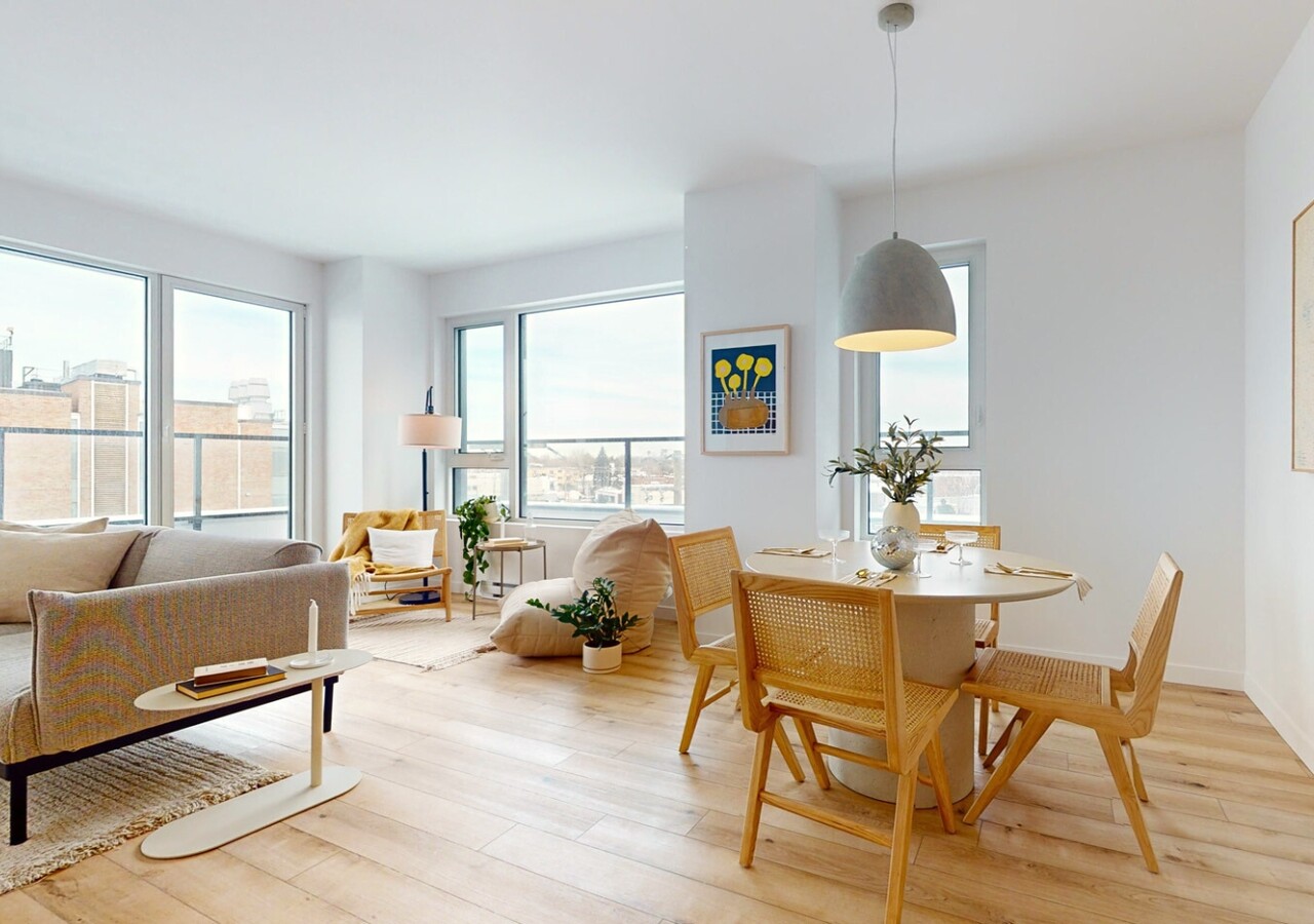 Le Novia rental condos