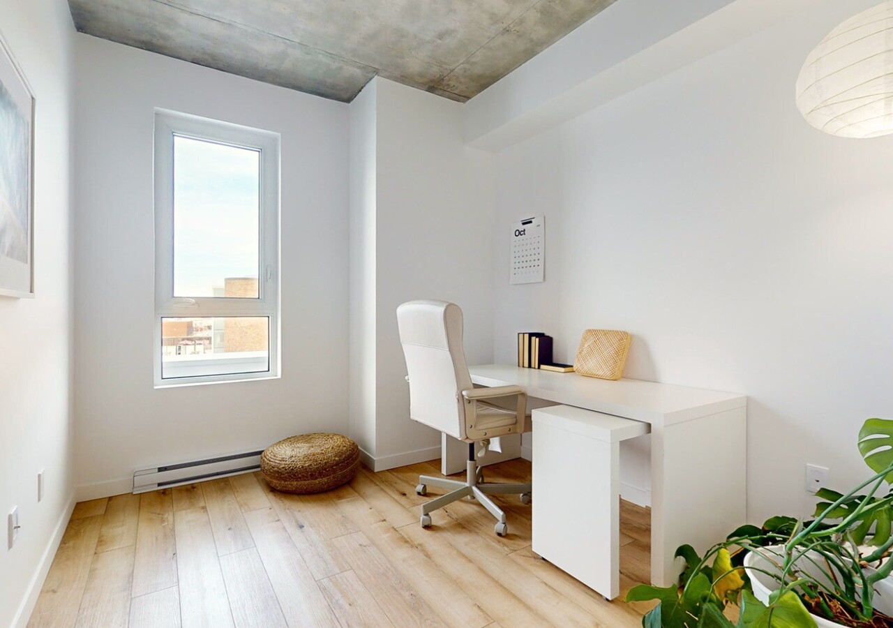 Le Novia office space