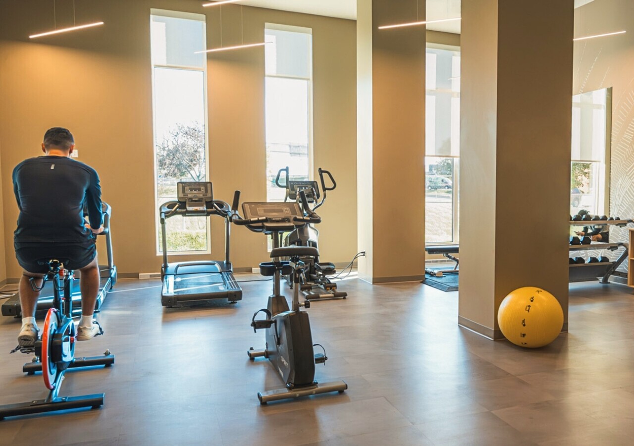 Le Novia gym
