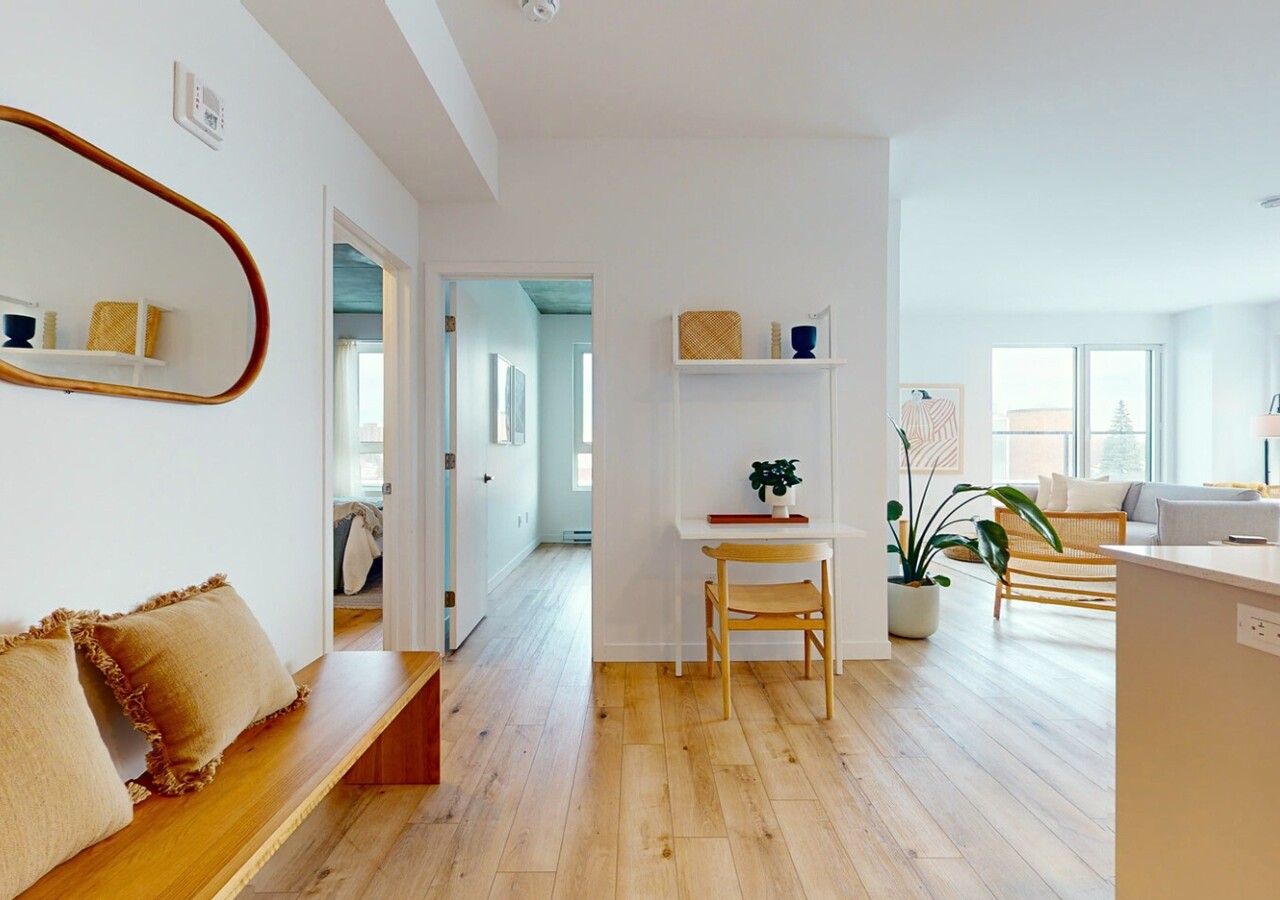 Le Novia apartment