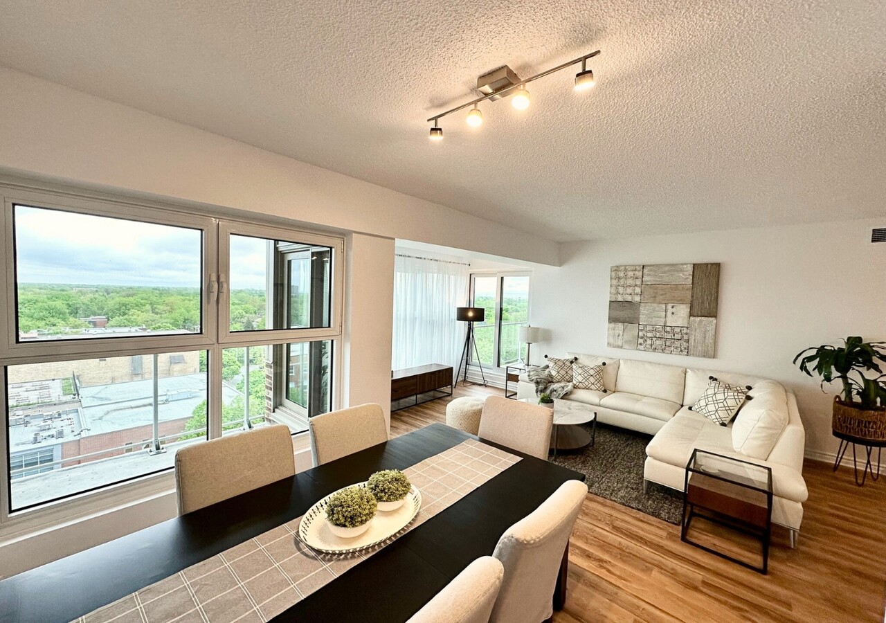Le Sans Soucy appartement