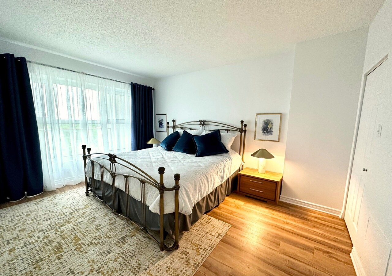 Le Sans Soucy chambre