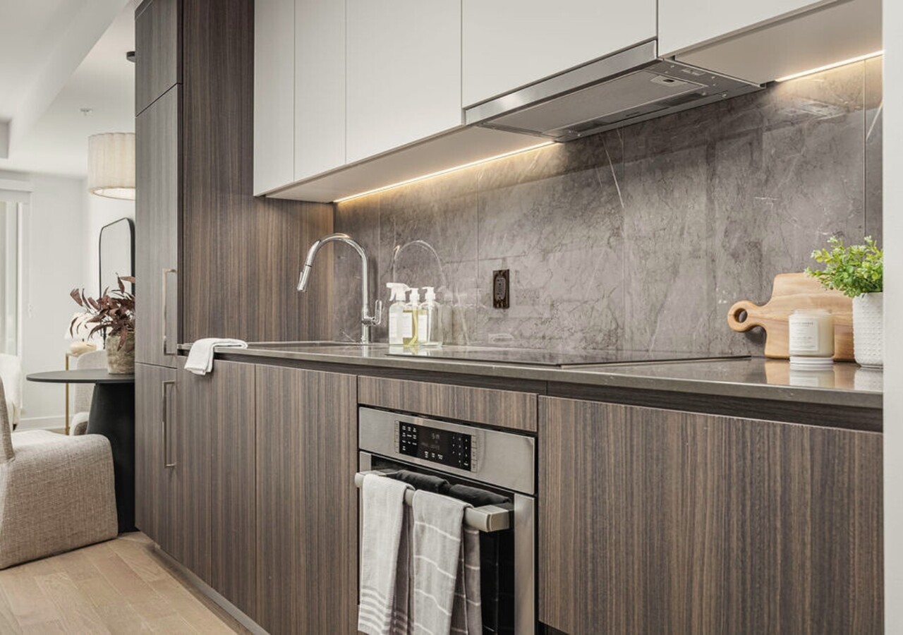 Le Sherbrooke cuisine moderne