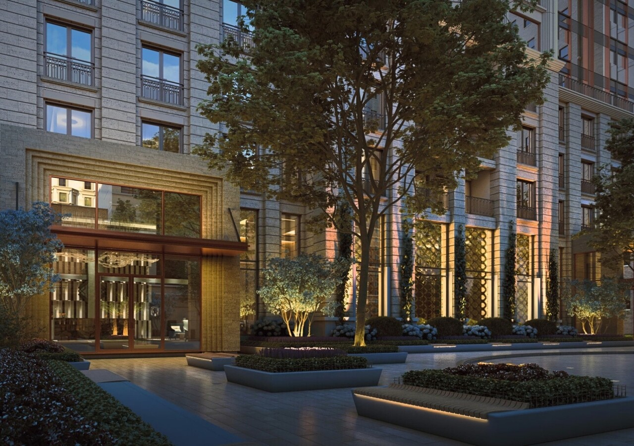Le Sherbrooke entrée