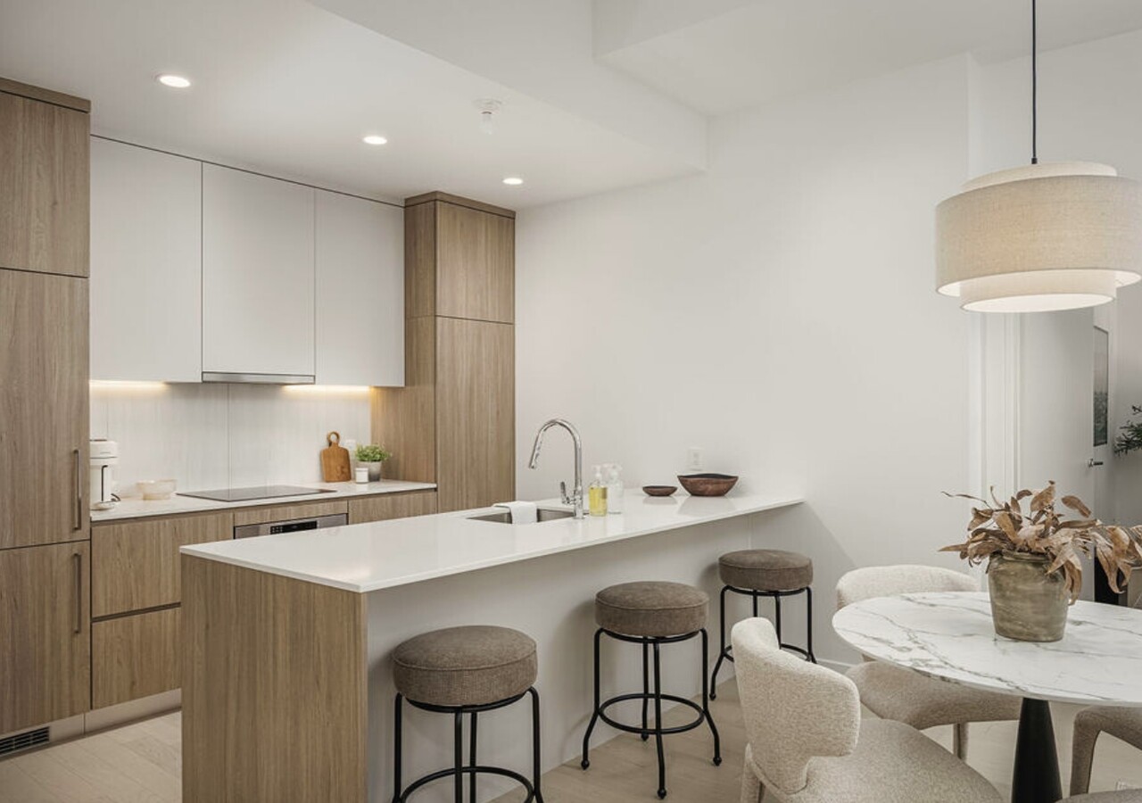 Le Sherbrooke cuisine moderne