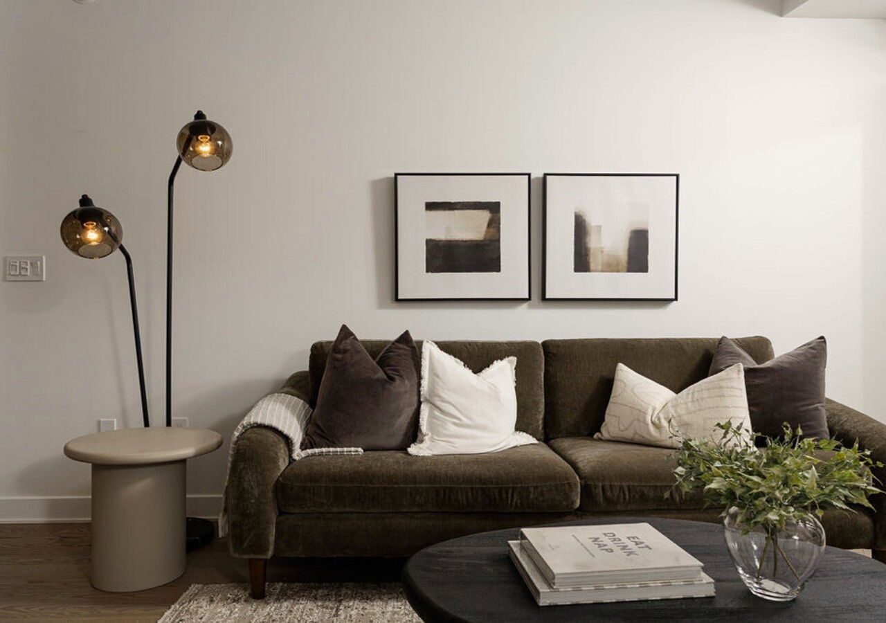 Le Sherbrooke salon