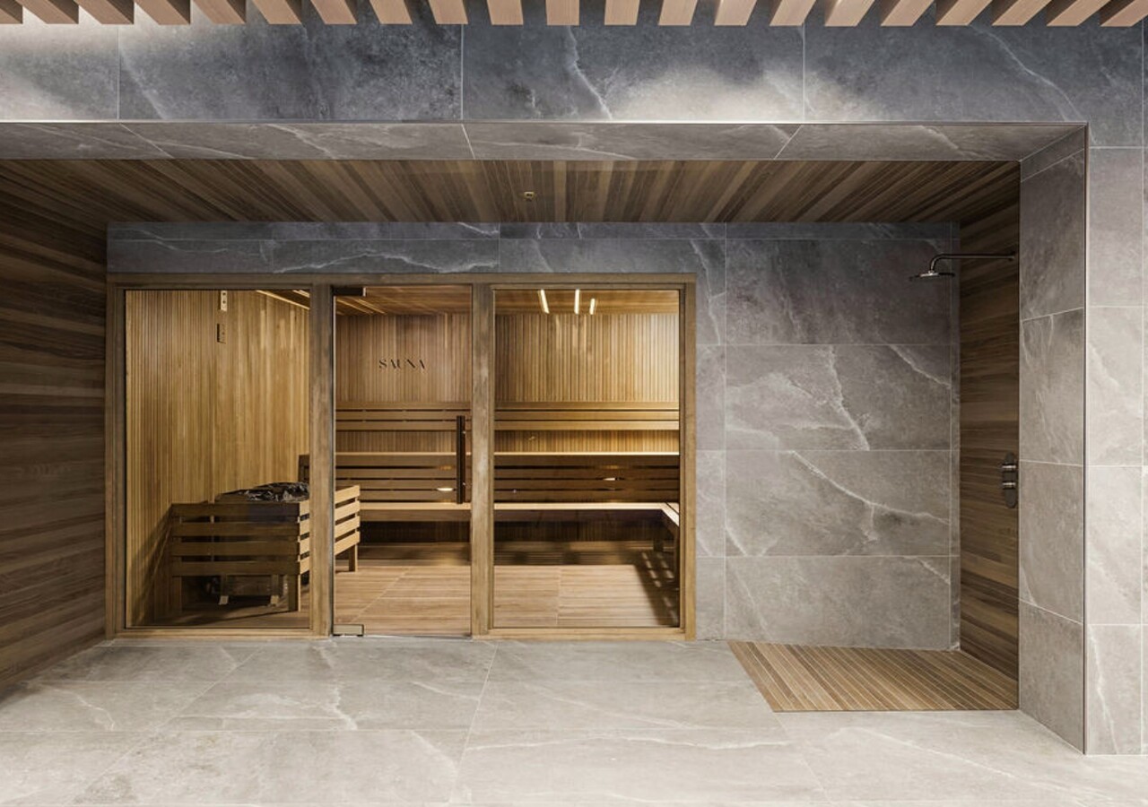 Le Sherbrooke sauna