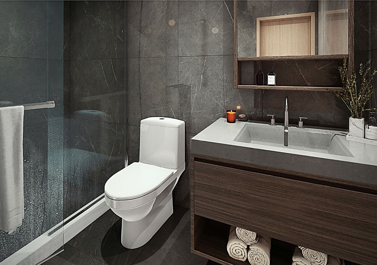 Salle de bain