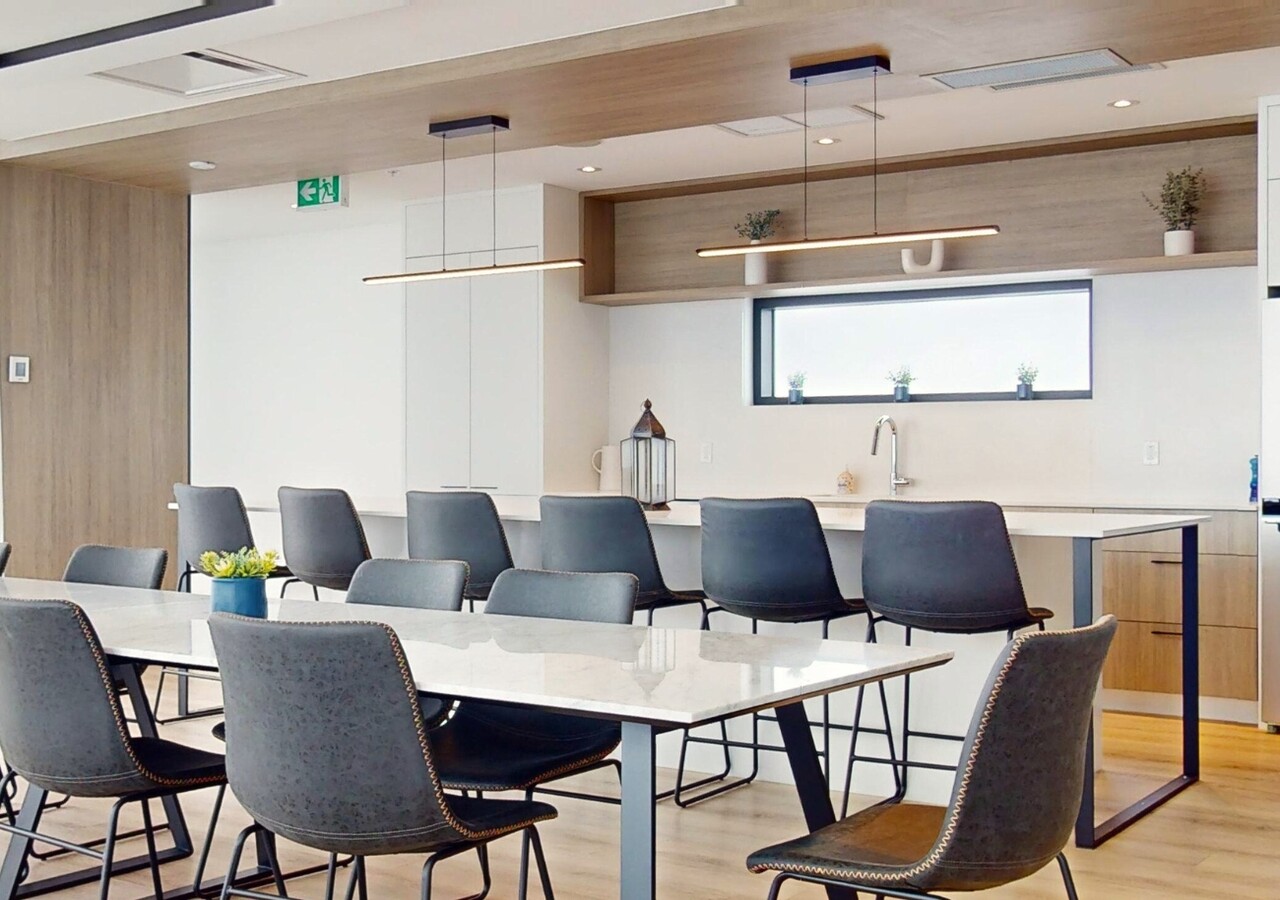 Le Virtuo cuisine commune