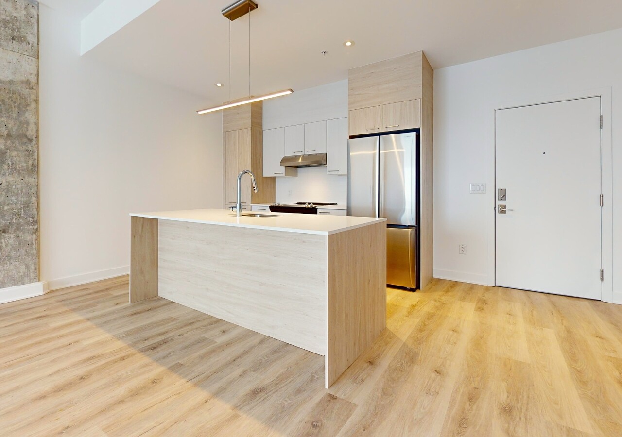 Le Virtuo cuisine modern