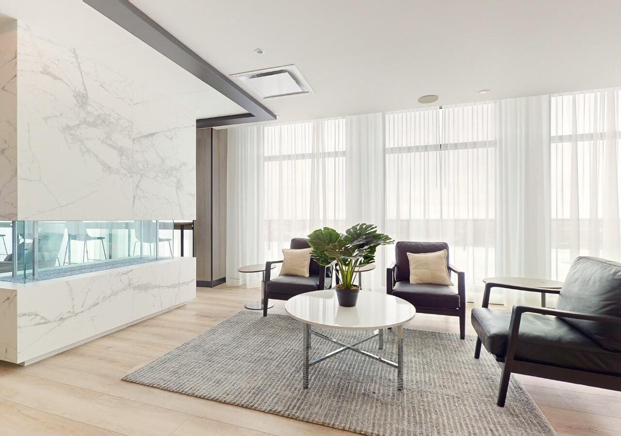 Le Virtuo lounge