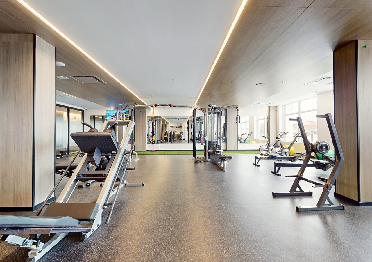 Le Virtuo gym