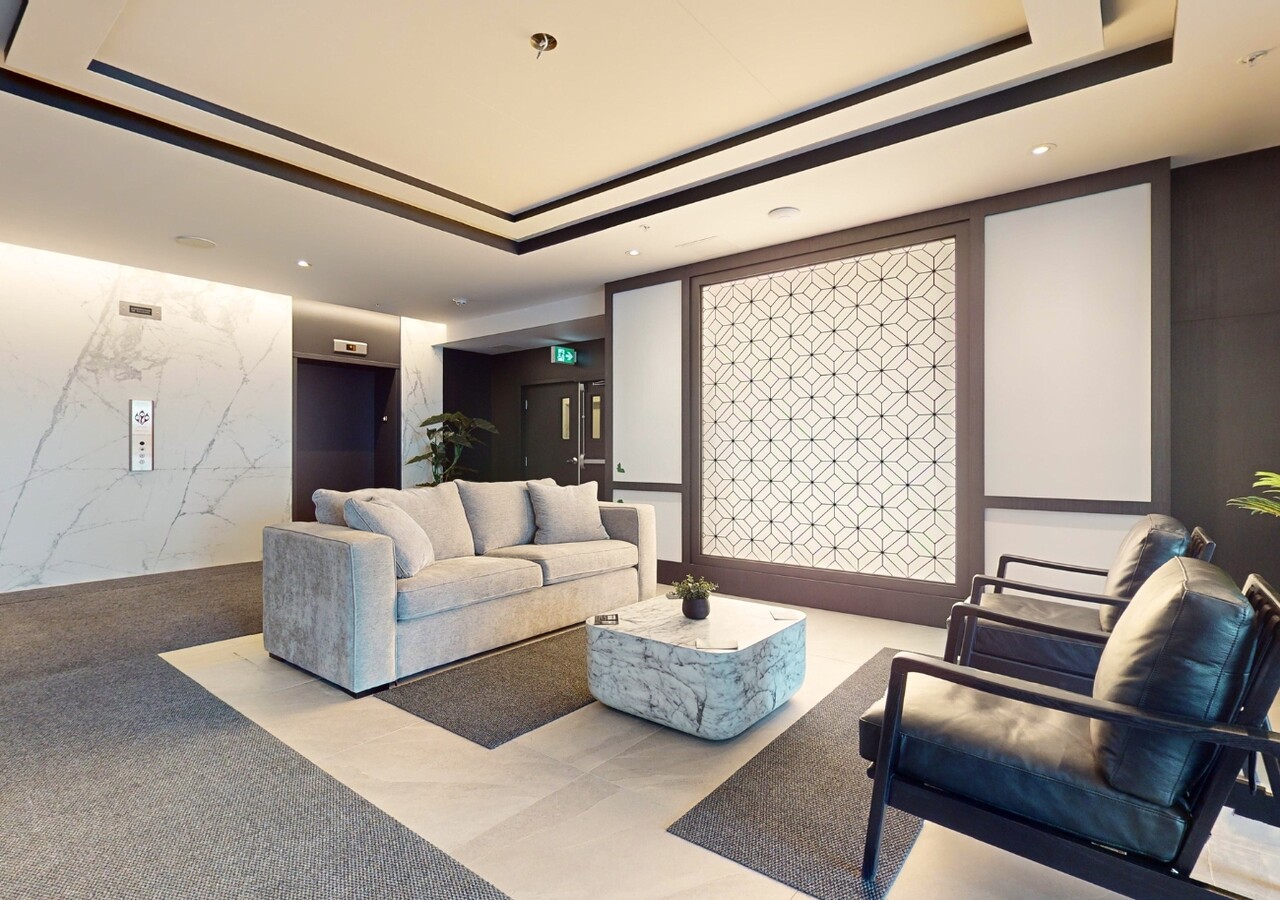 Le Virtuo lobby
