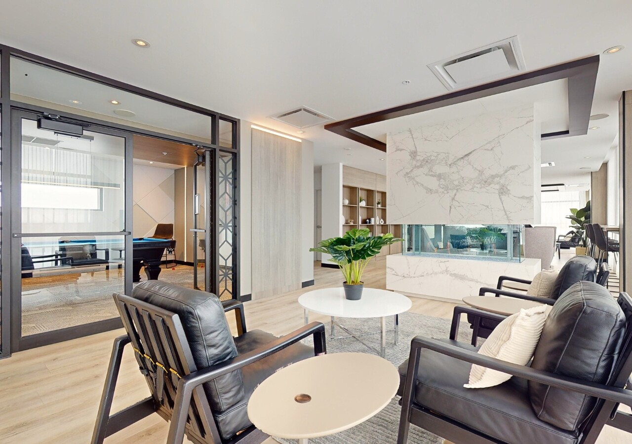 Le Virtuo lounge 