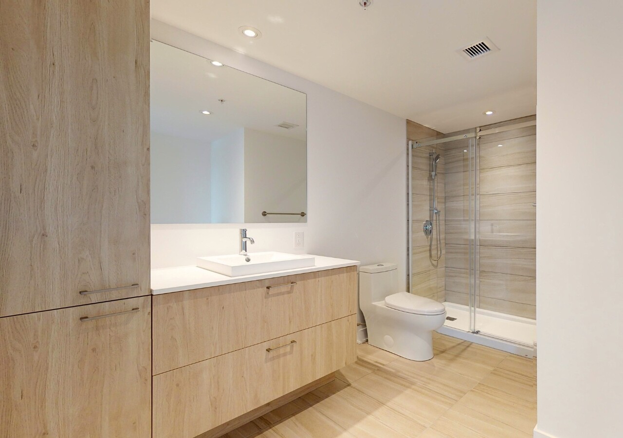 Le Virtuo salle de bain