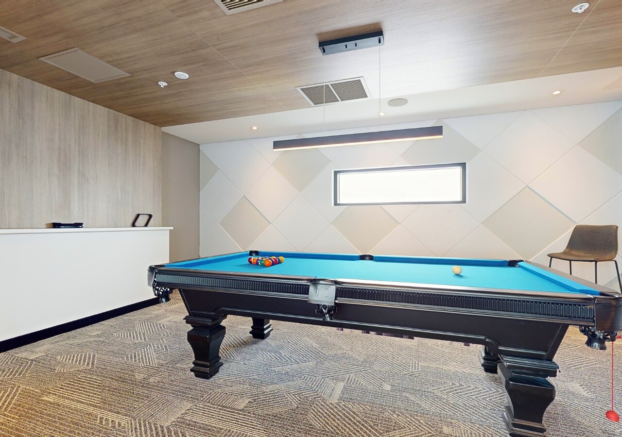 Le Virtuo table de billard