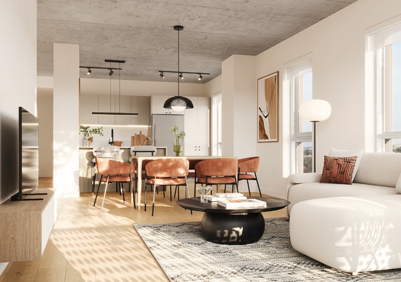 Le Walt appartement moderne