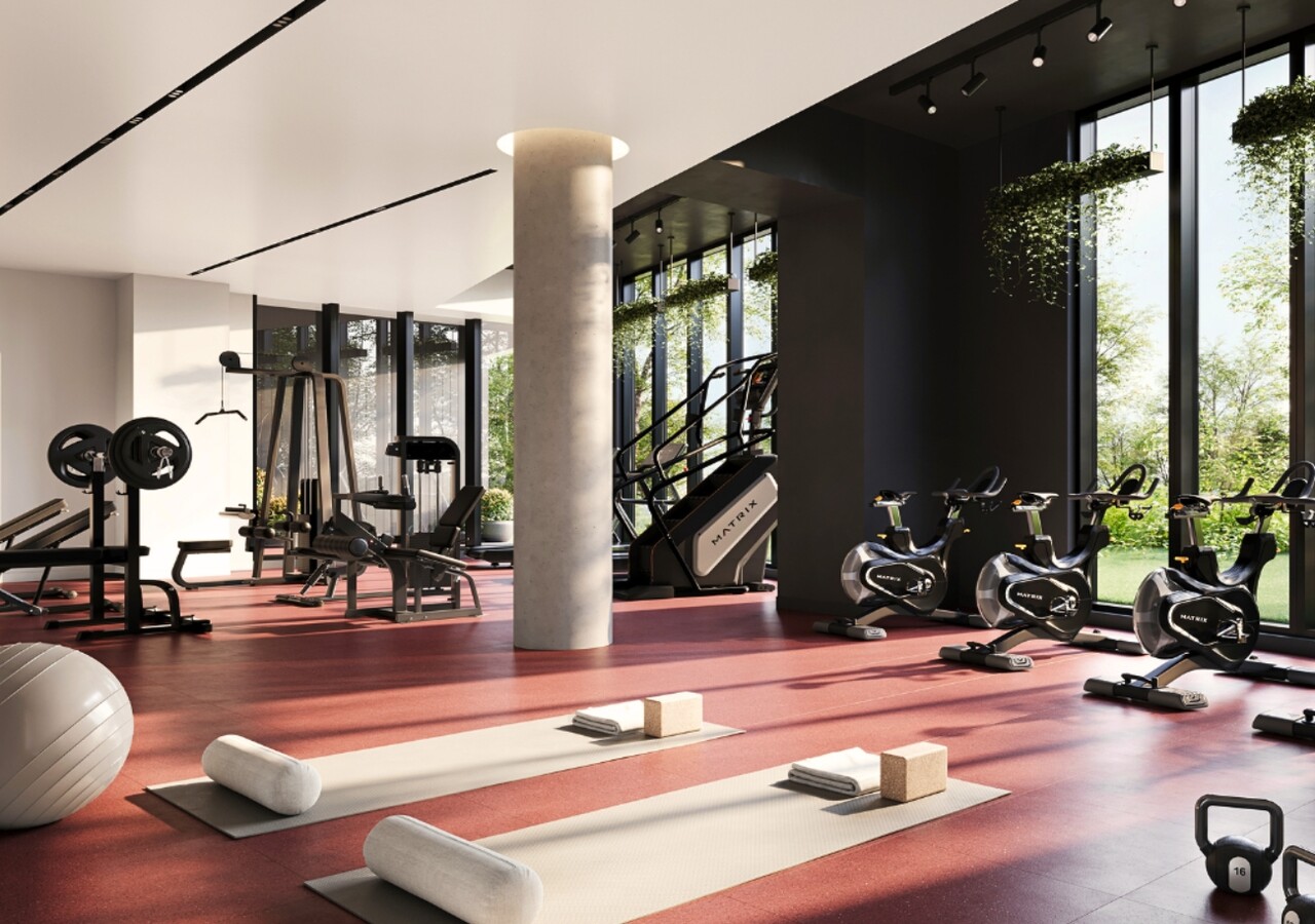 Le Walt gym