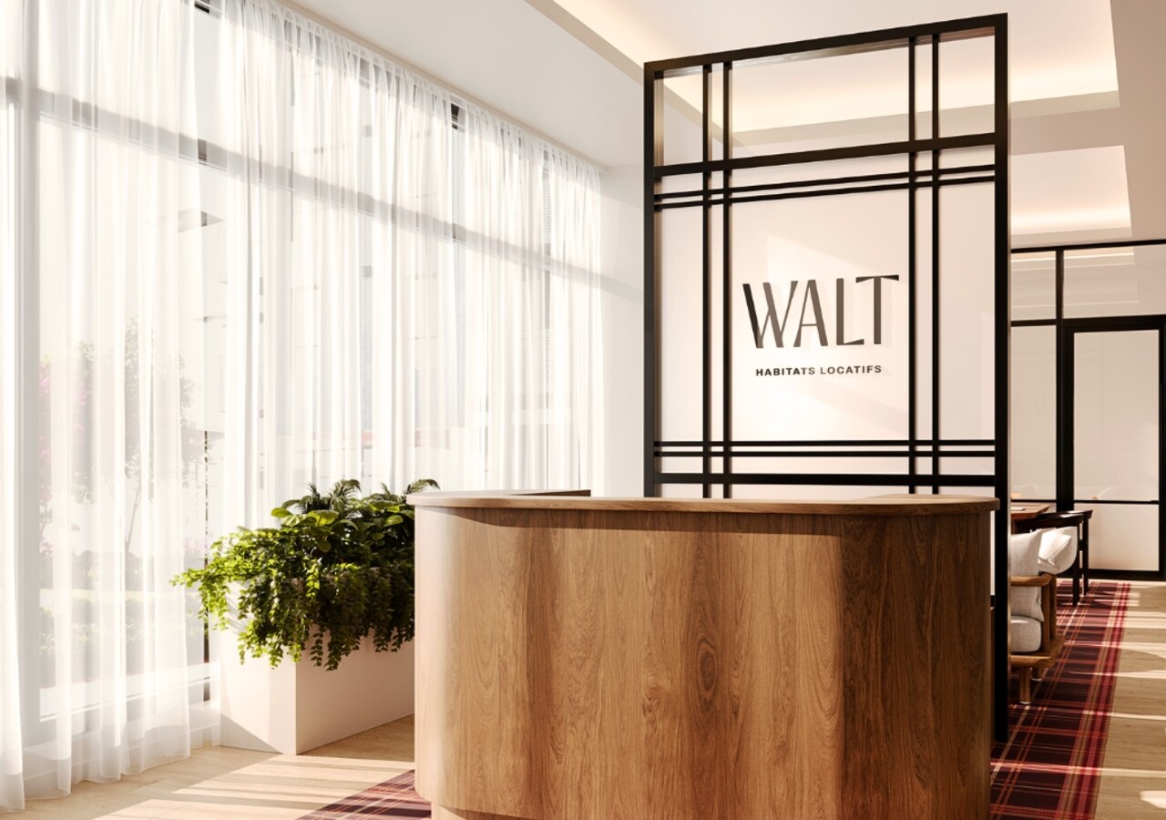 Le Walt réception