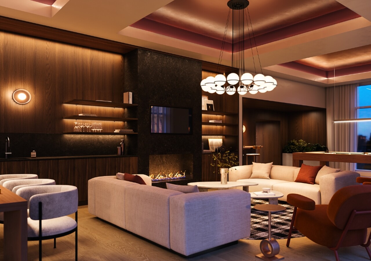 Le Walt lounge