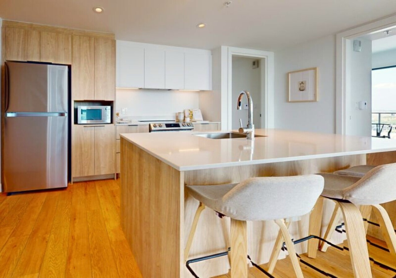 Westisle kitchen