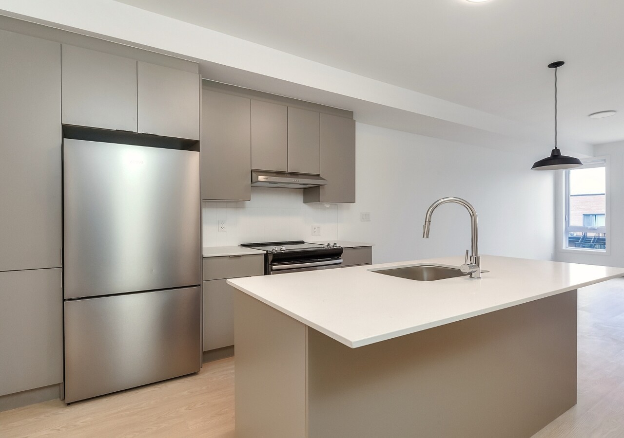 Le Bloc Rivard cuisine moderne