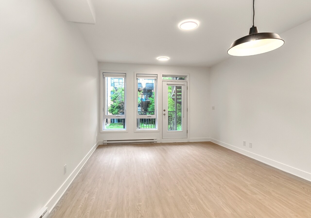 Le Bloc Rivard salon
