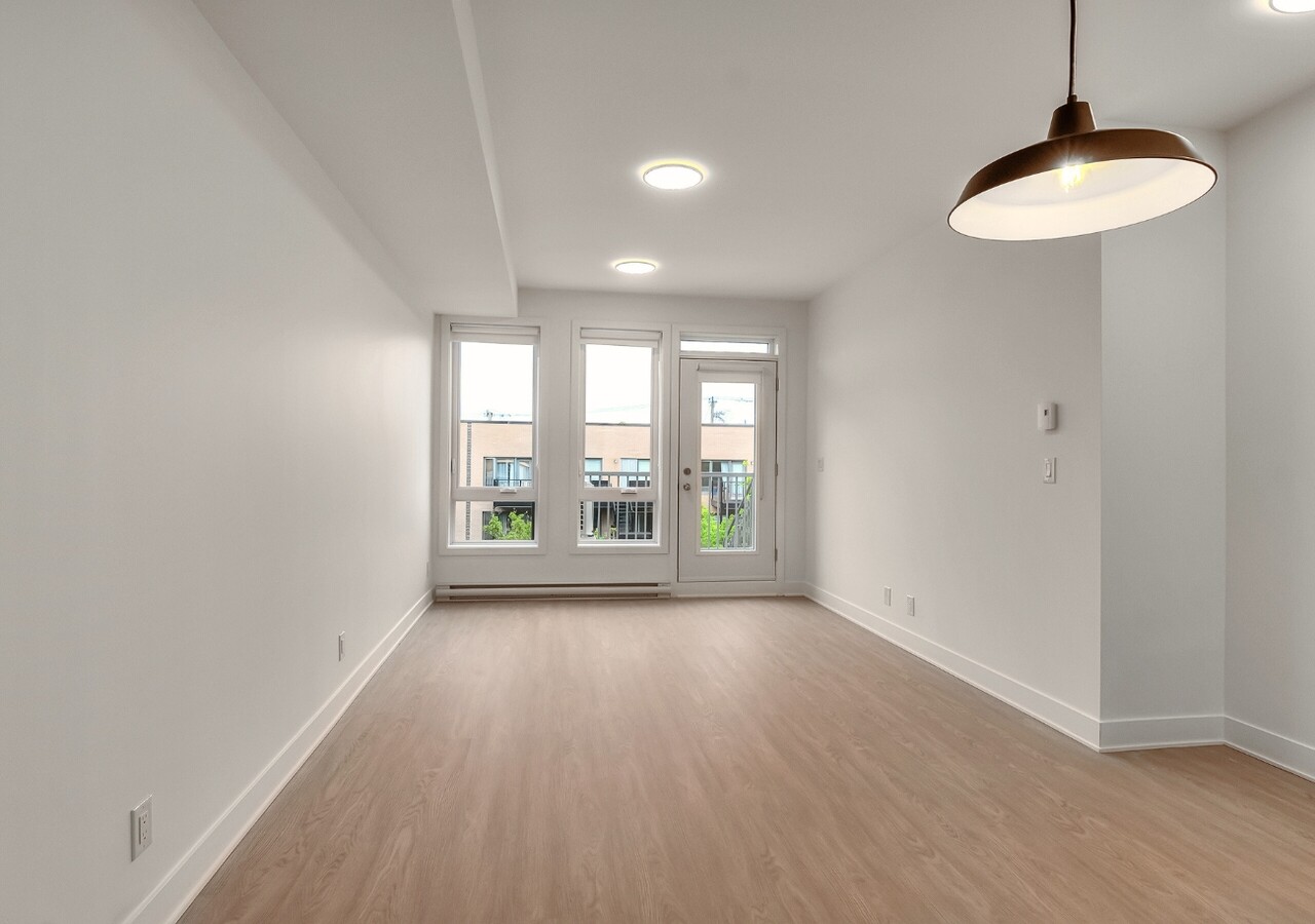 Le Bloc Rivard salon