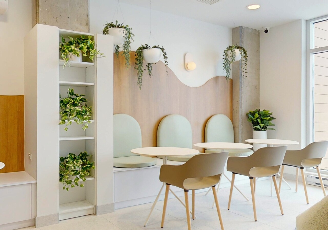 Le Milebrook espace coworking