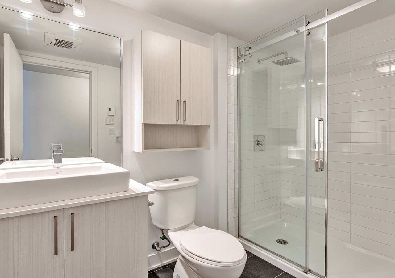 Le Neuf Cents salle de bain